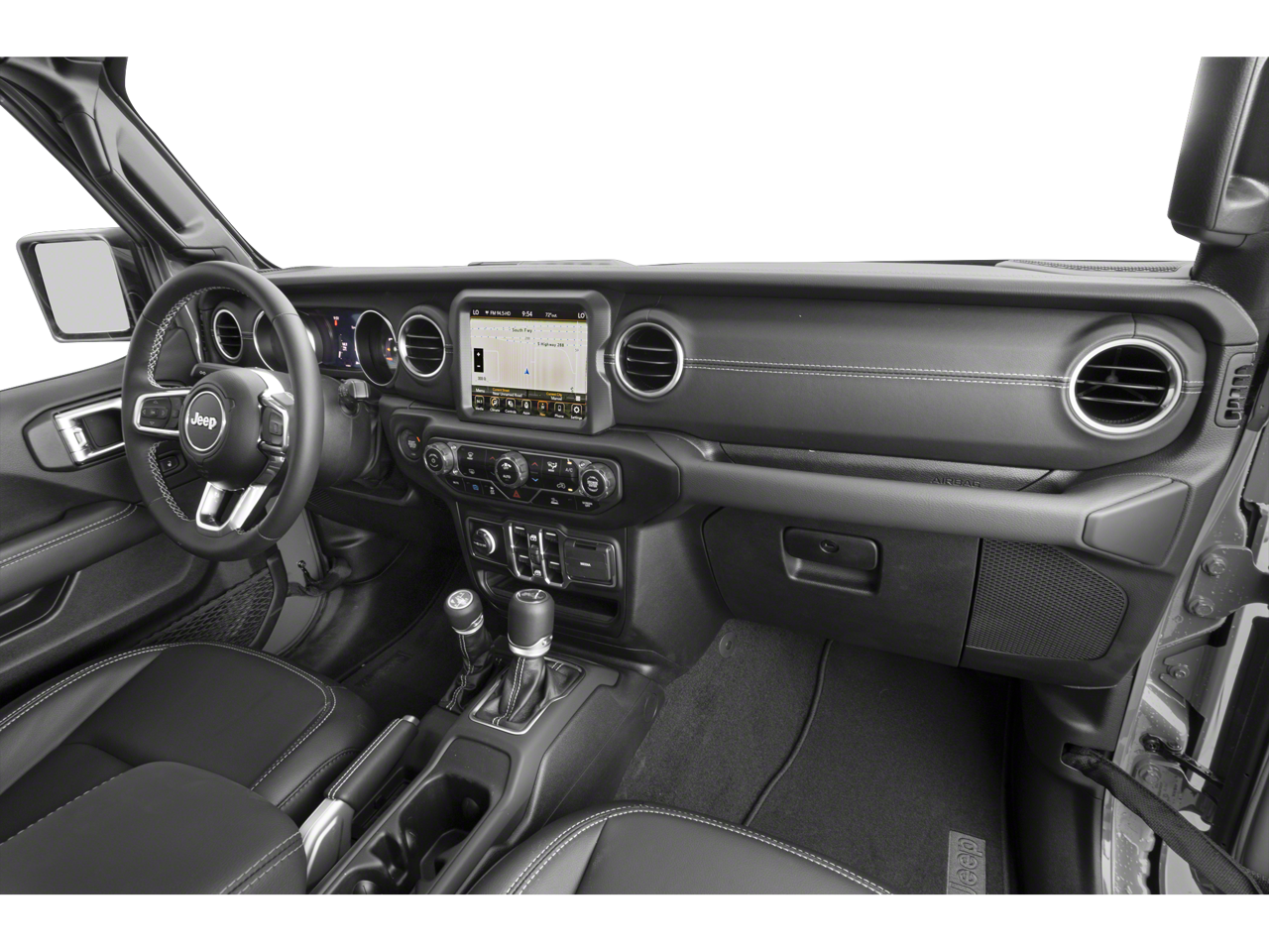 2023 Jeep Wrangler Rubicon 4xe