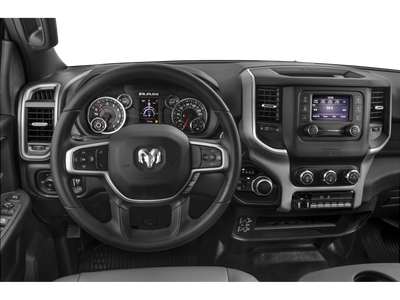 2023 RAM 3500 Tradesman Crew Cab 4x4 8' Box