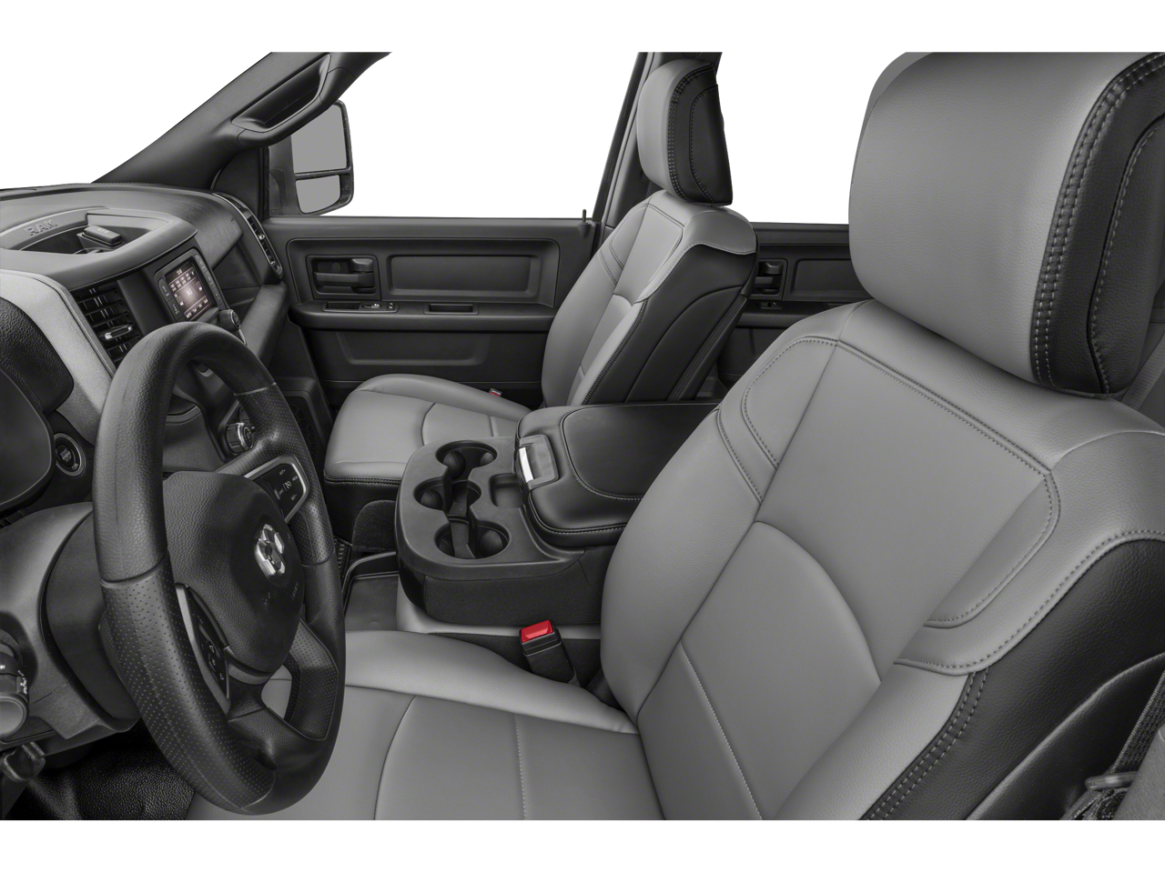 2023 RAM 3500 Tradesman Crew Cab 4x4 8' Box