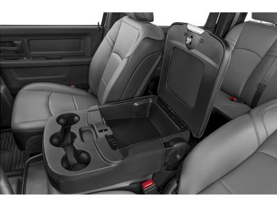 2023 RAM 3500 Tradesman Crew Cab 4x4 8' Box