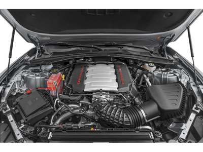 2024 Chevrolet Camaro RWD Coupe 1LT