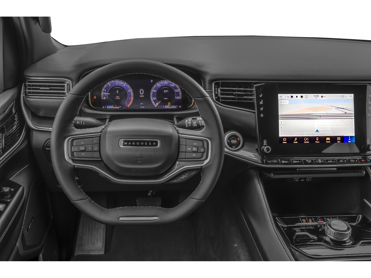 2024 Jeep Wagoneer Series II 4x4