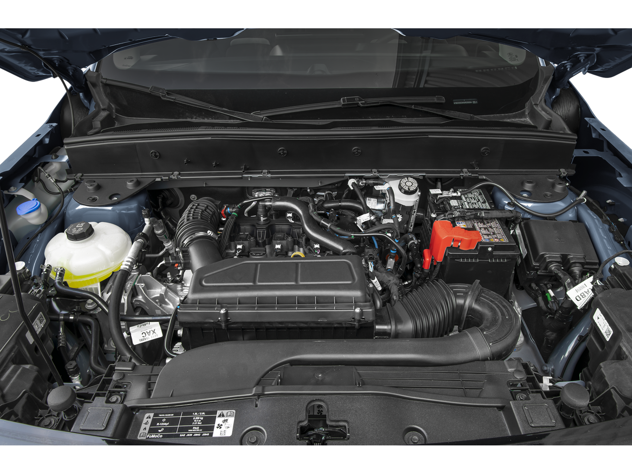 2025 Ford Bronco Sport Outer Banks photo 3