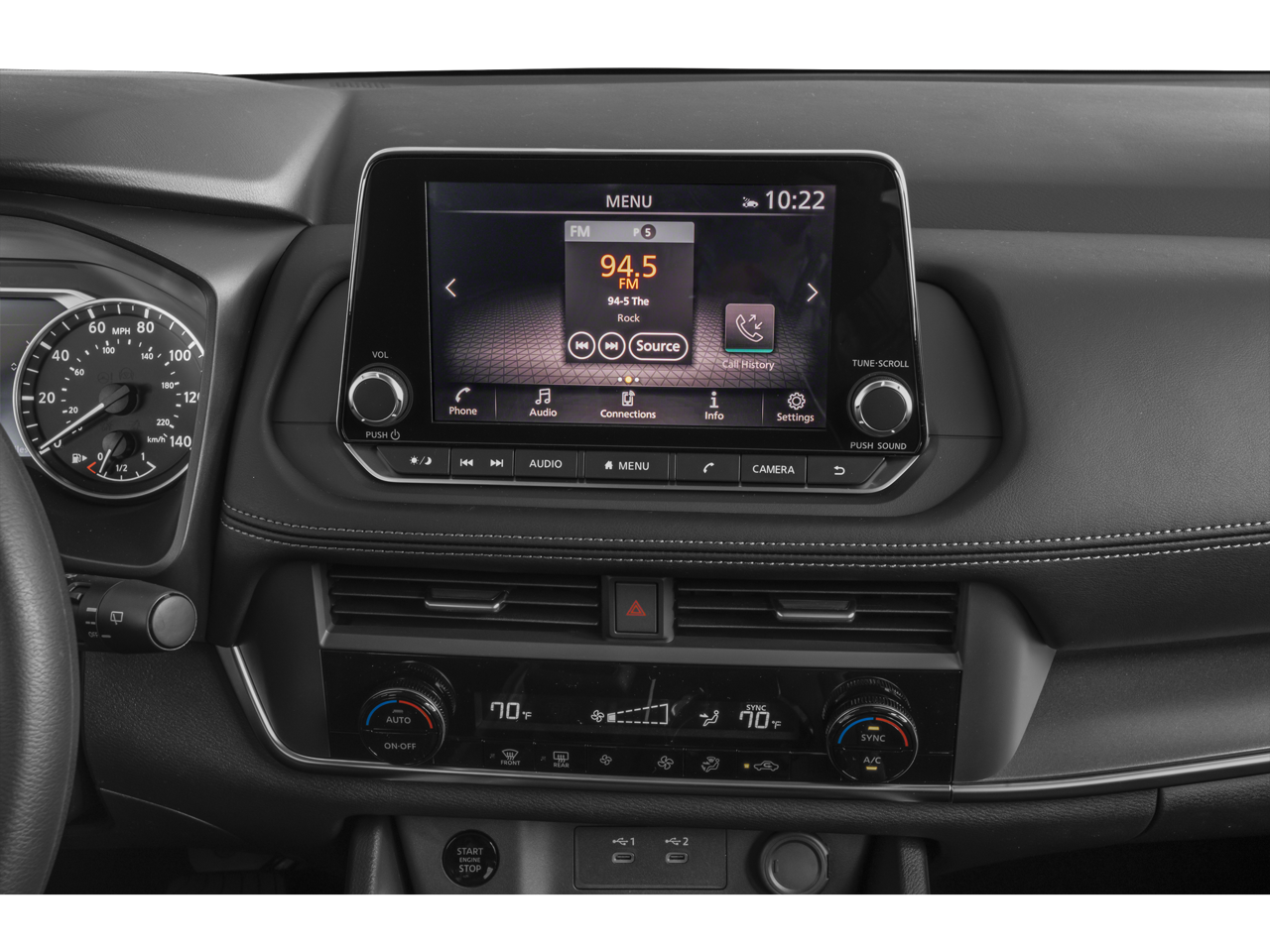 2025 Nissan Rogue SV FWD