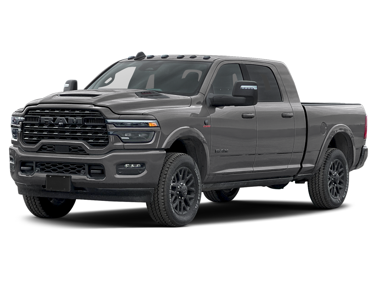 2026 RAM 3500 Longhorn