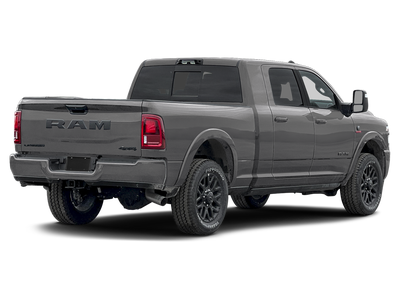 2026 RAM 3500 Longhorn