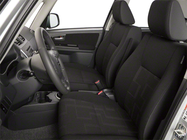 2011 Suzuki SX4 Premium