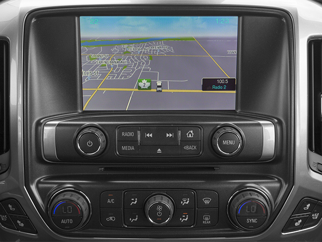 2014 Chevrolet Silverado 1500 LTZ photo 3