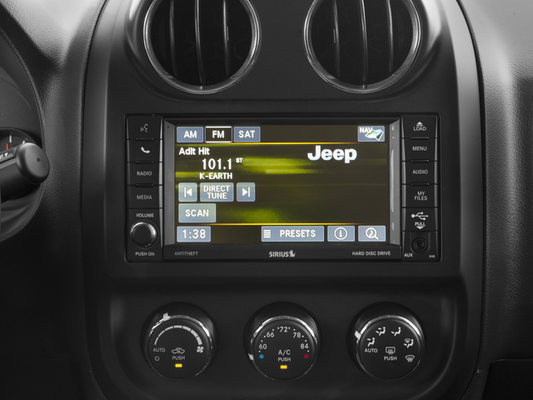 2017 Jeep Patriot LATITUDE 4X4 in Greenville, KY - D&P Auto Sales