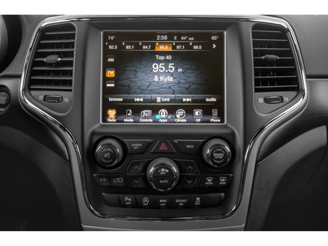 2019 Jeep Grand Cherokee Altitude 4x2