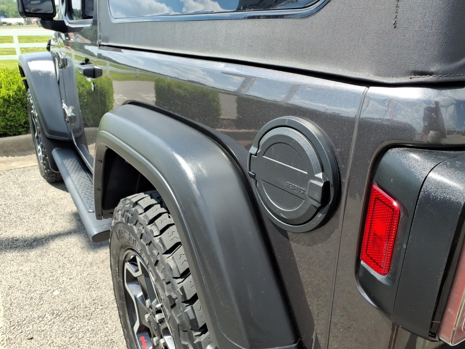 2021 Jeep Wrangler Sport 4x4