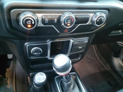 2021 Jeep Wrangler Sport 4x4
