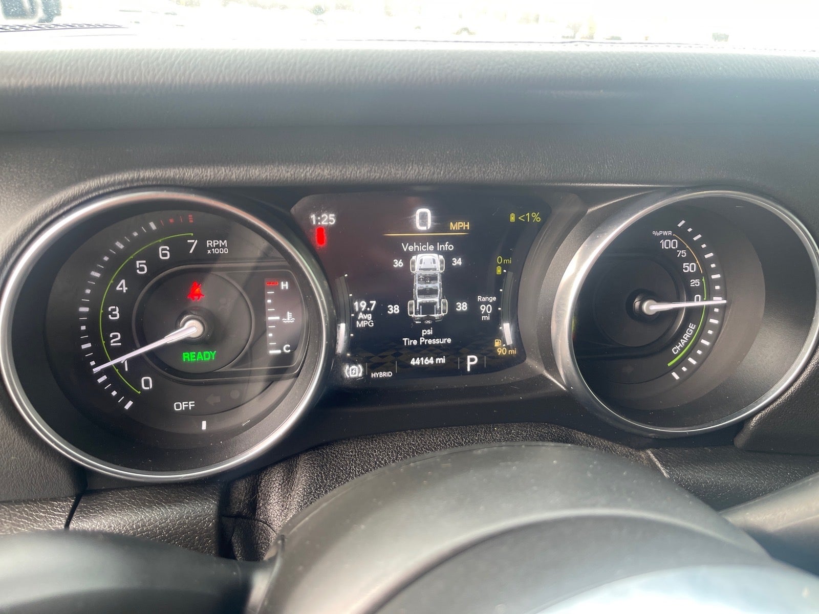 2021 Jeep Wrangler 4xe Unlimited Sahara 4x4