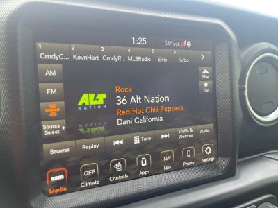 2021 Jeep Wrangler 4xe Unlimited Sahara 4x4