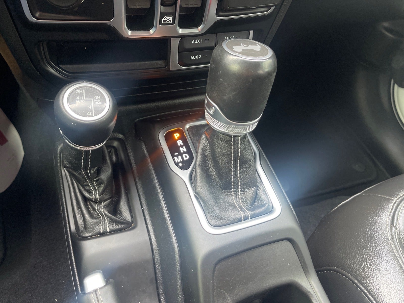 2021 Jeep Wrangler 4xe Unlimited Sahara 4x4