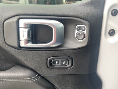 2021 Jeep Wrangler 4xe Unlimited Sahara 4x4