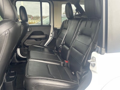 2021 Jeep Wrangler 4xe Unlimited Sahara 4x4