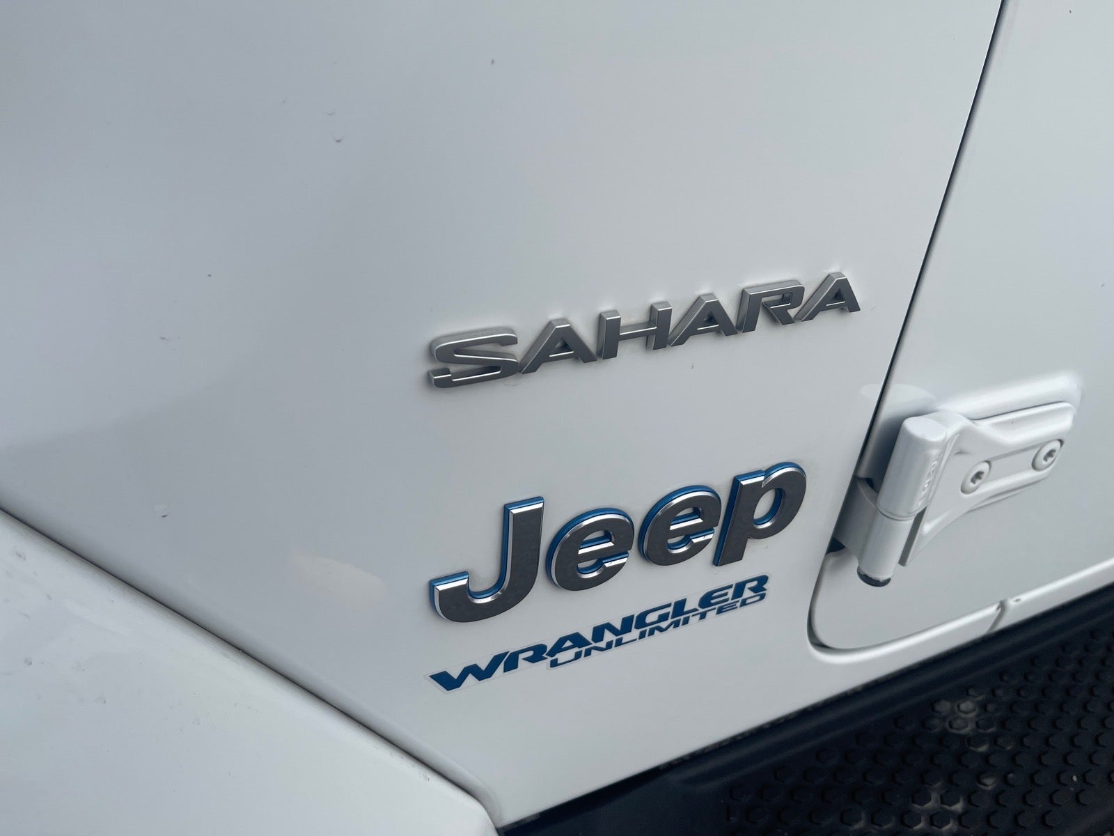 2021 Jeep Wrangler 4xe Unlimited Sahara 4x4