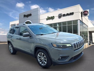 2019 Jeep Cherokee Latitude Plus FWD