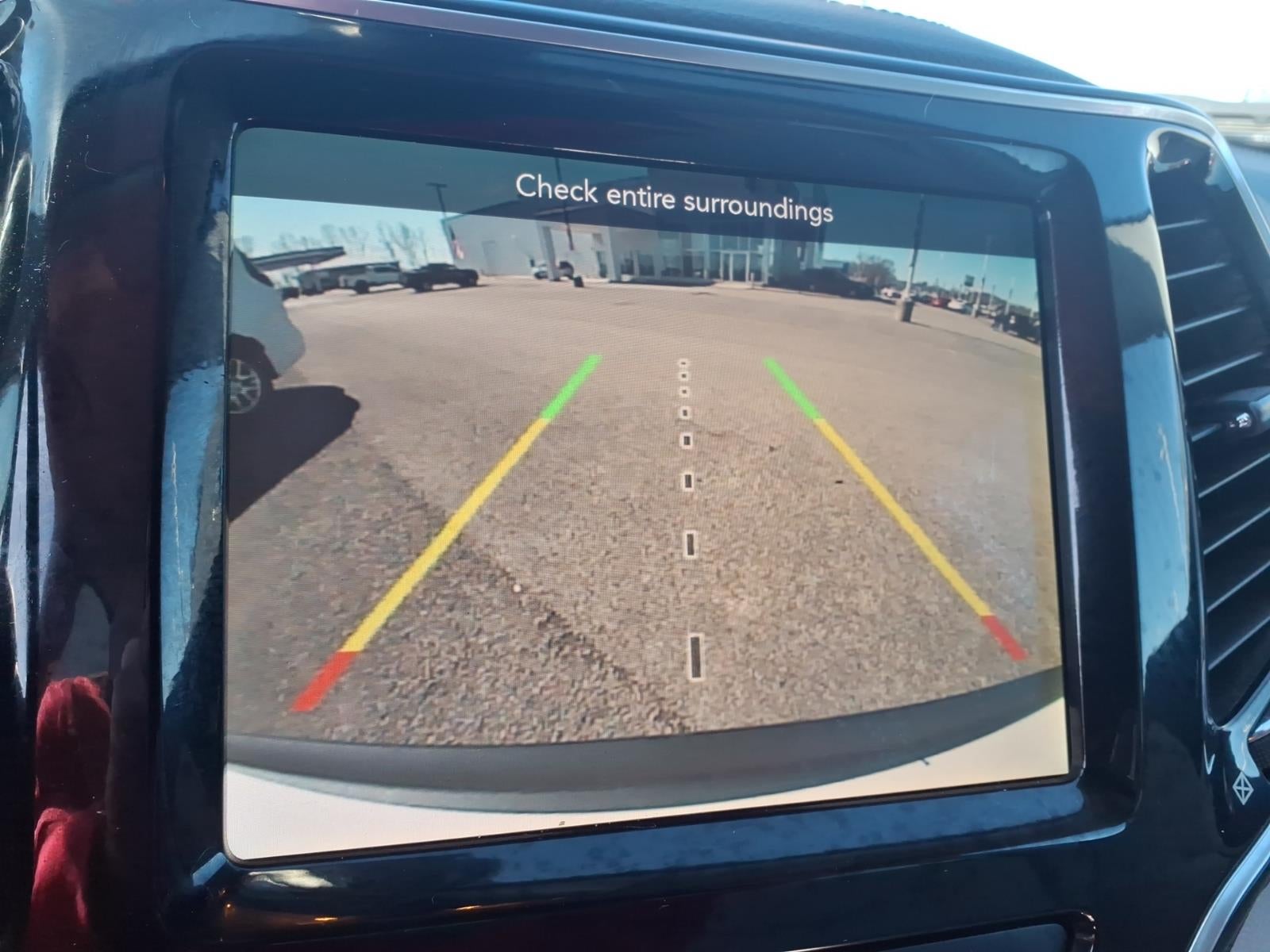 2020 Jeep Cherokee Limited 4x4