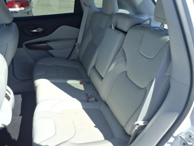 2020 Jeep Cherokee Limited 4x4