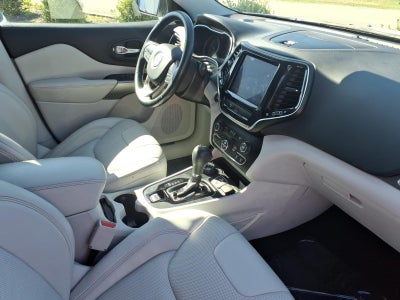 2020 Jeep Cherokee Limited 4x4