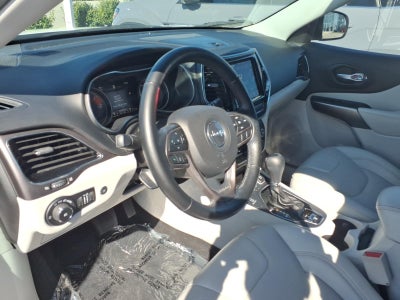 2020 Jeep Cherokee Limited 4x4