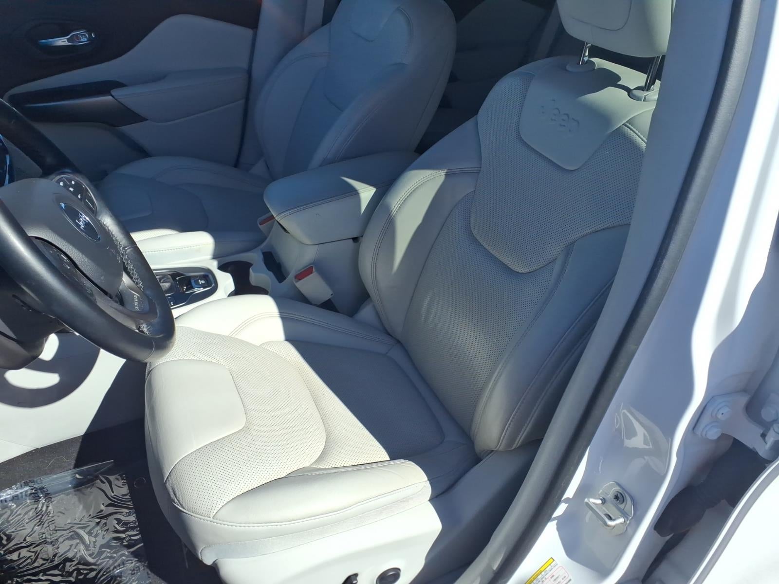 2020 Jeep Cherokee Limited 4x4