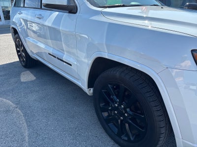 2019 Jeep Grand Cherokee Altitude 4x2