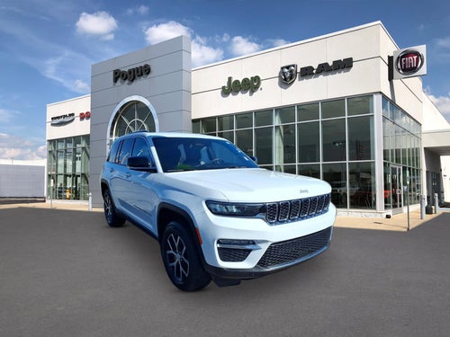 2024 Jeep Grand Cherokee Limited 4x4