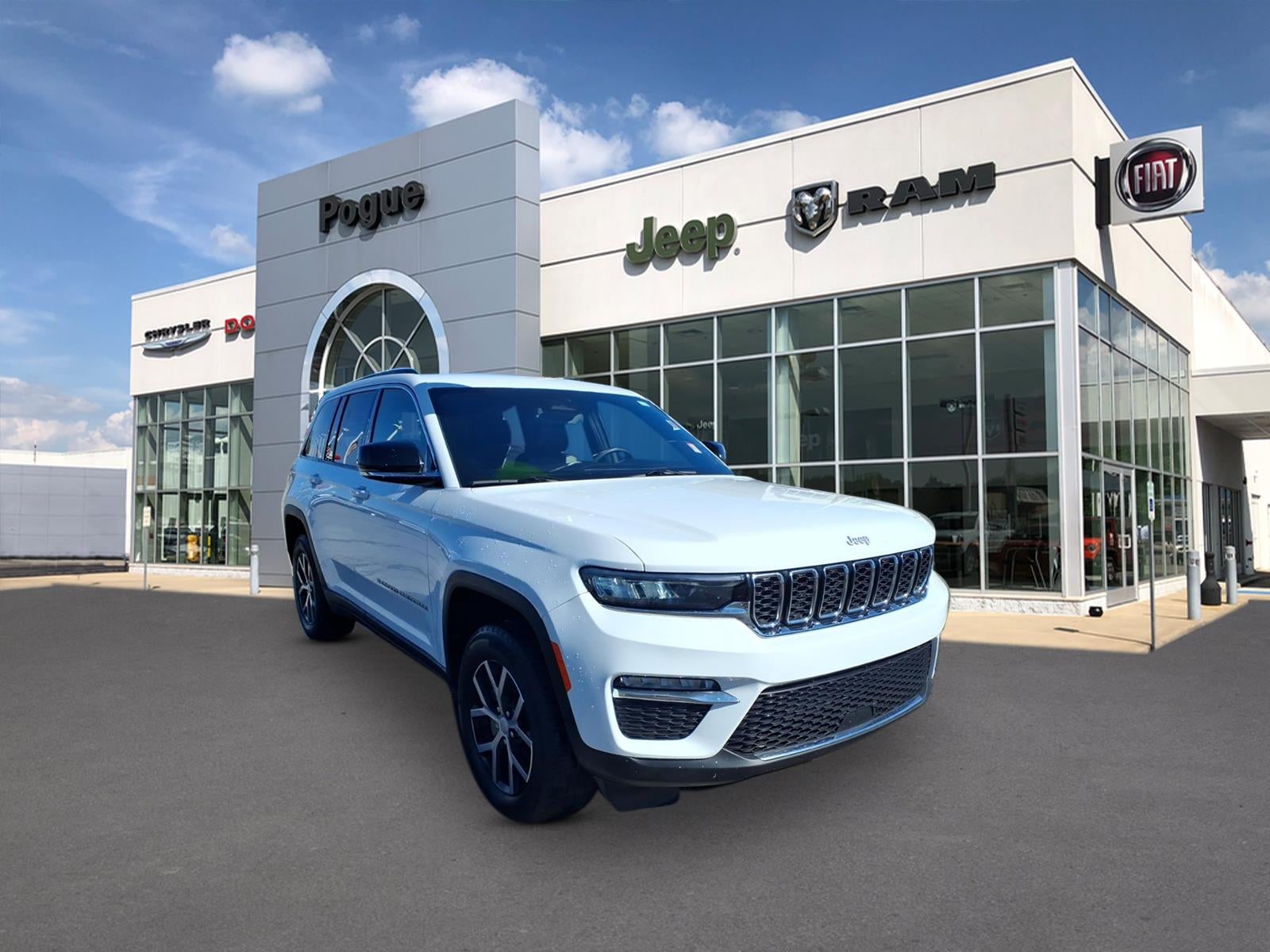 2024 Jeep Grand Cherokee Limited 4x4