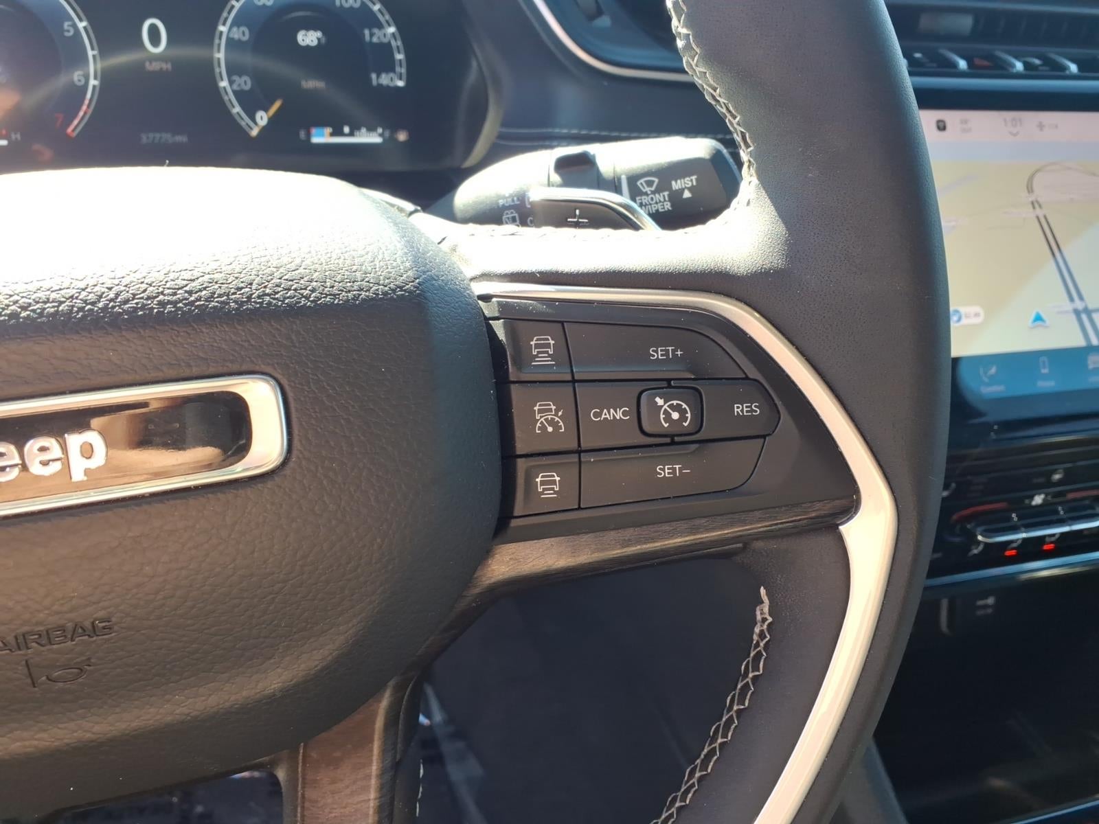 2024 Jeep Grand Cherokee Limited 4x4