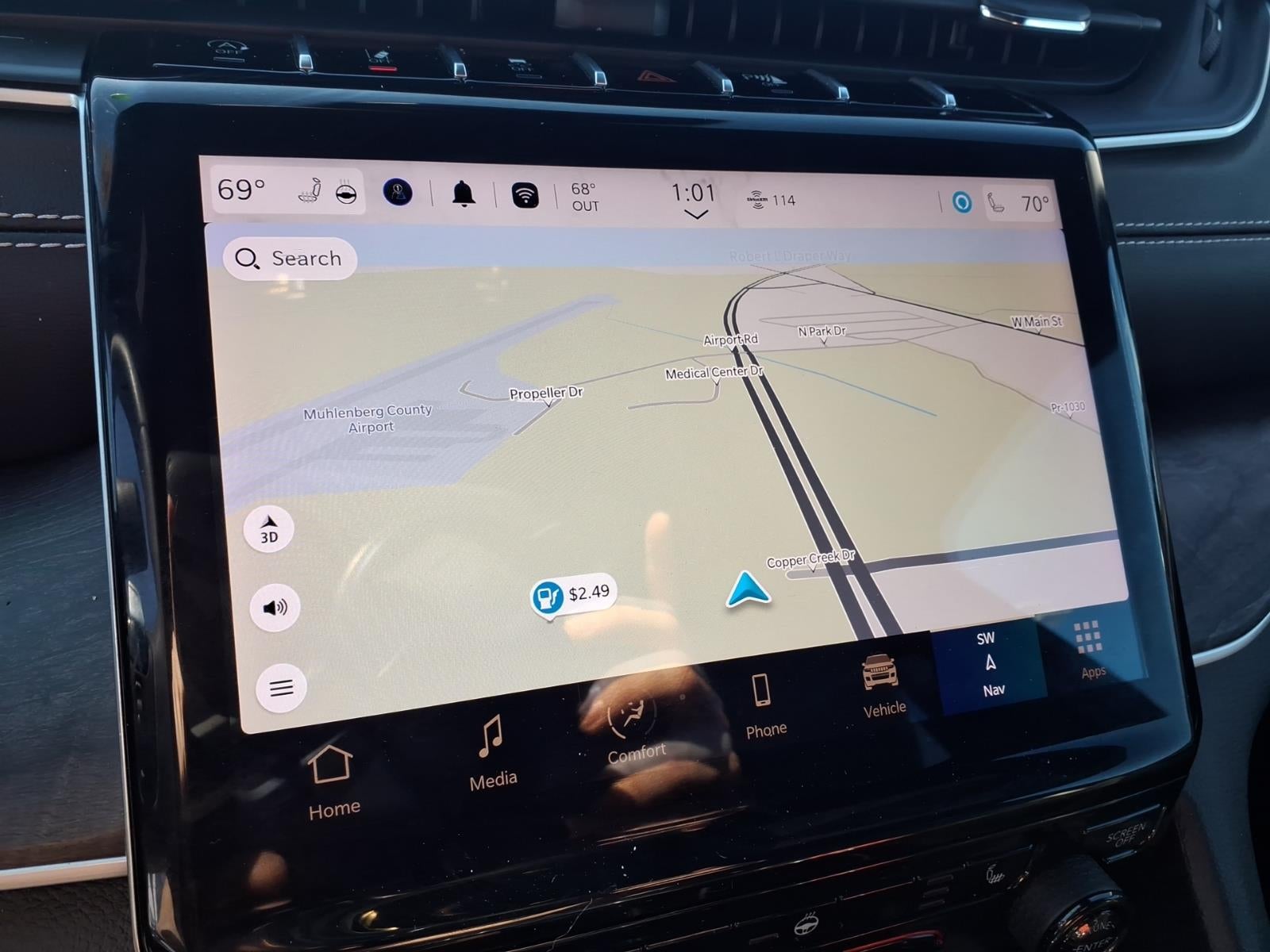 2024 Jeep Grand Cherokee Limited 4x4