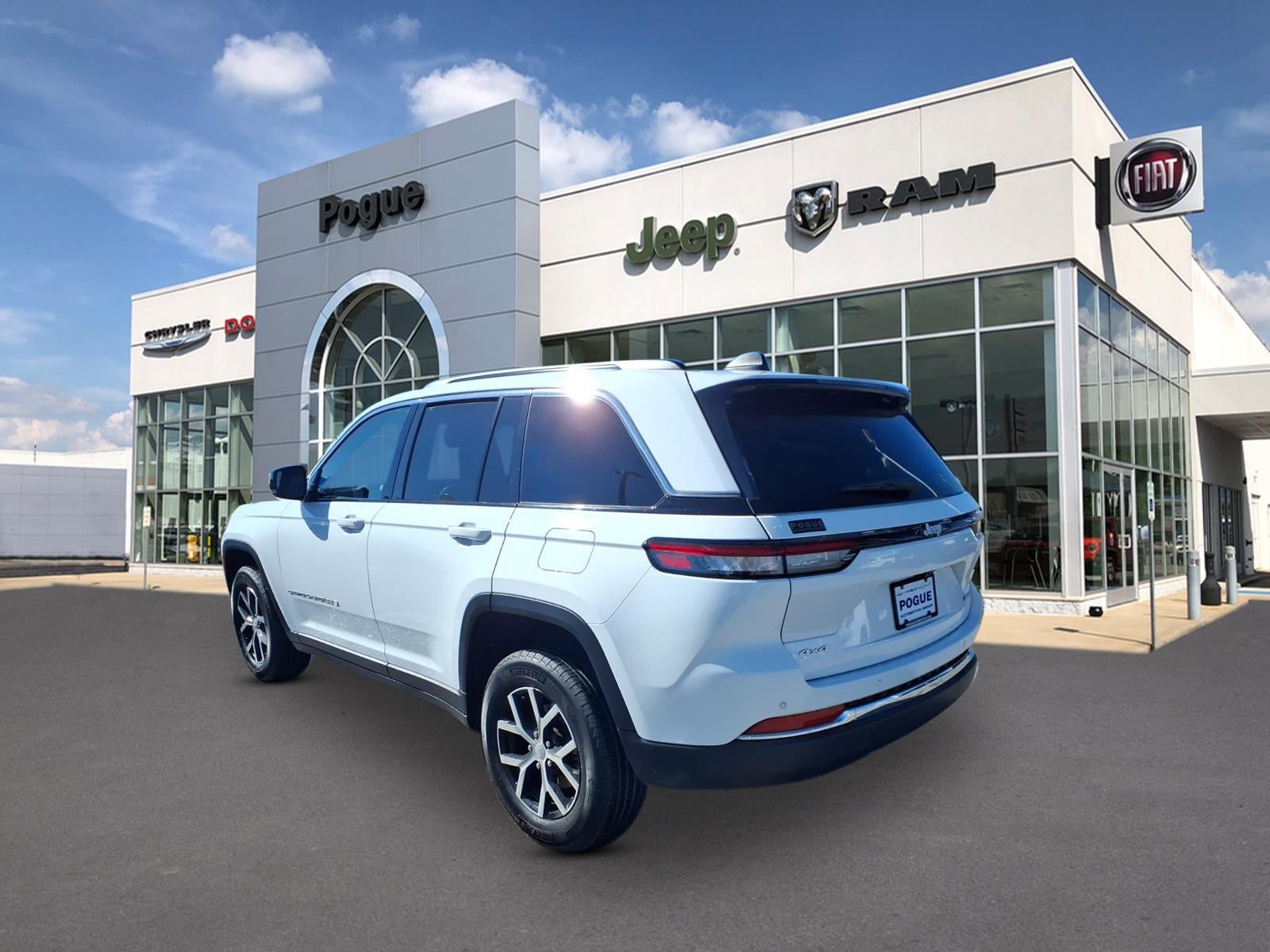 2024 Jeep Grand Cherokee Limited 4x4