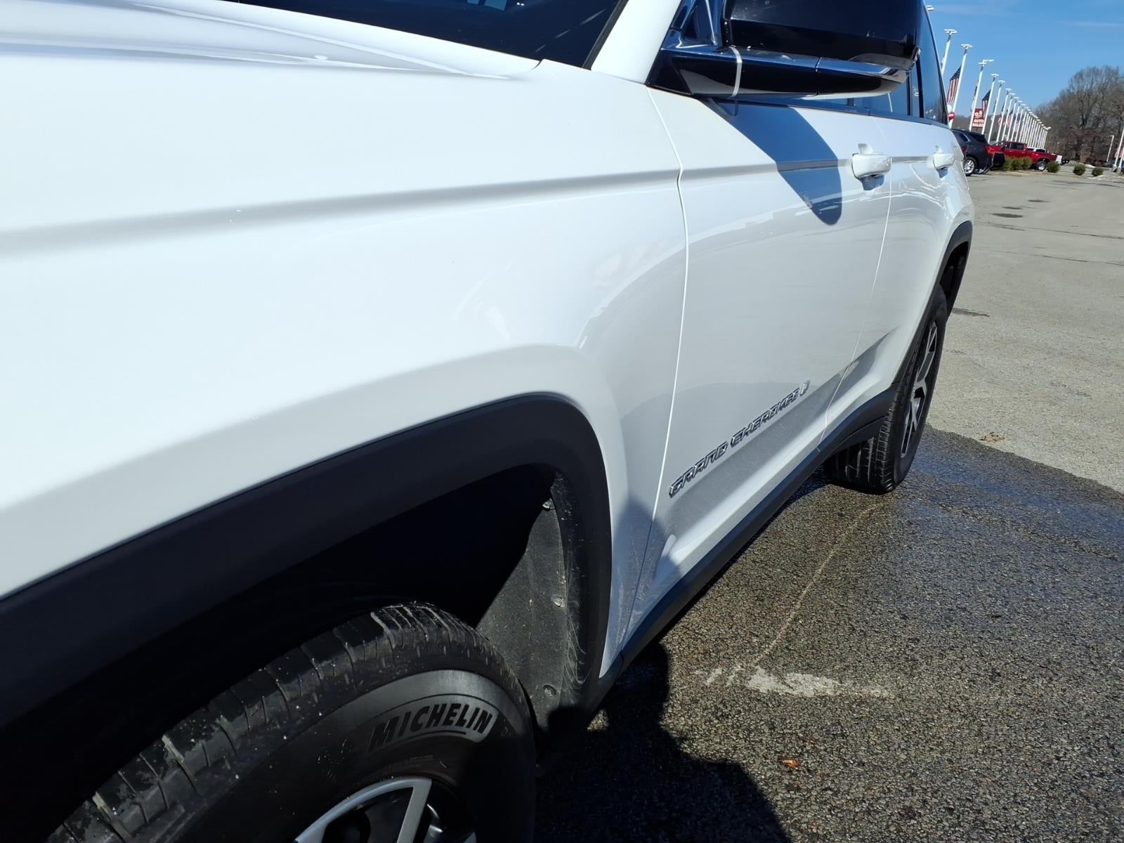 2024 Jeep Grand Cherokee Limited 4x4