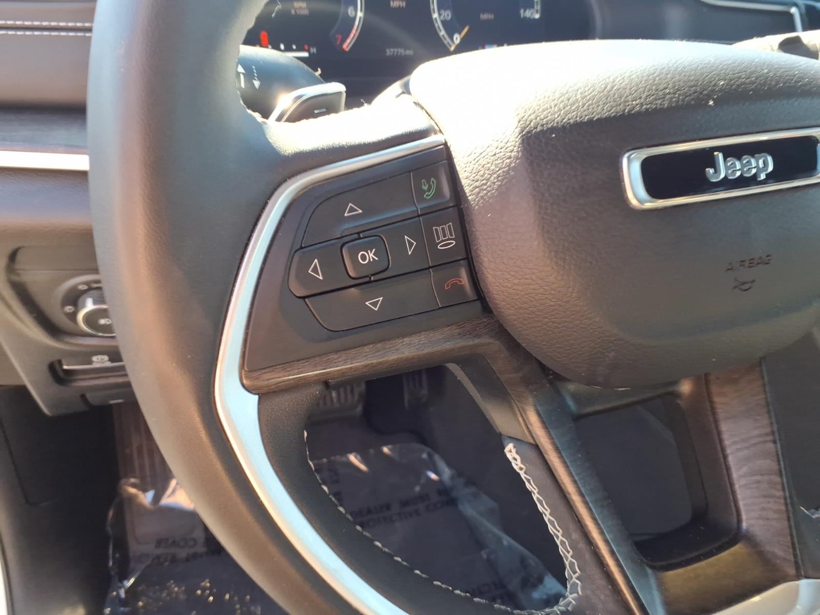 2024 Jeep Grand Cherokee Limited 4x4