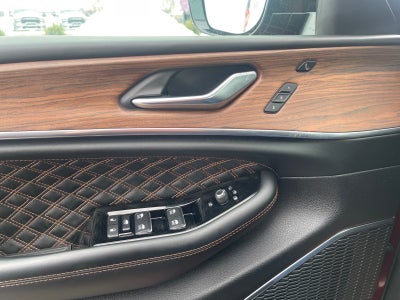 2025 Jeep Grand Cherokee Summit 4x4