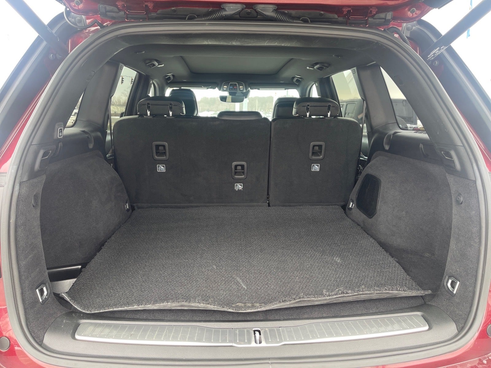 2025 Jeep Grand Cherokee Summit 4x4