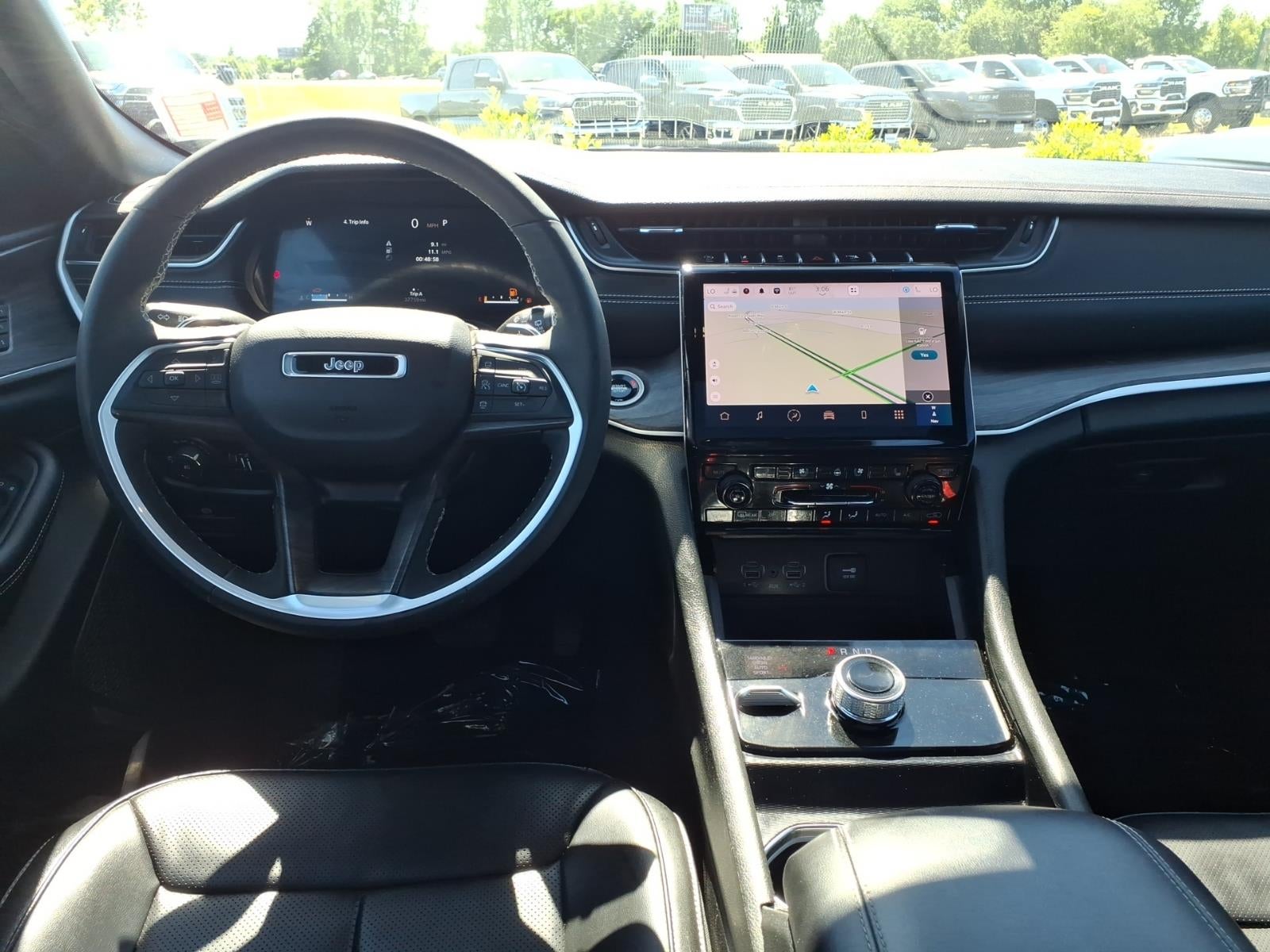 2024 Jeep Grand Cherokee L Limited 4x4