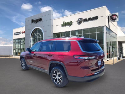 2024 Jeep Grand Cherokee L Limited 4x4