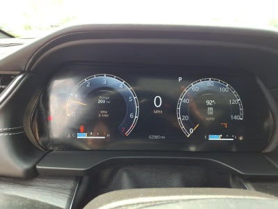 2023 Jeep Grand Cherokee L Overland 4x4