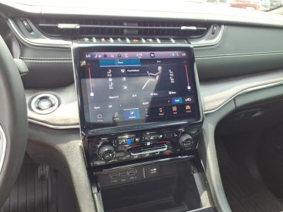 2023 Jeep Grand Cherokee L Overland 4x4
