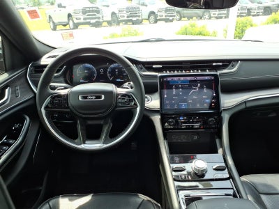 2023 Jeep Grand Cherokee L Overland 4x4