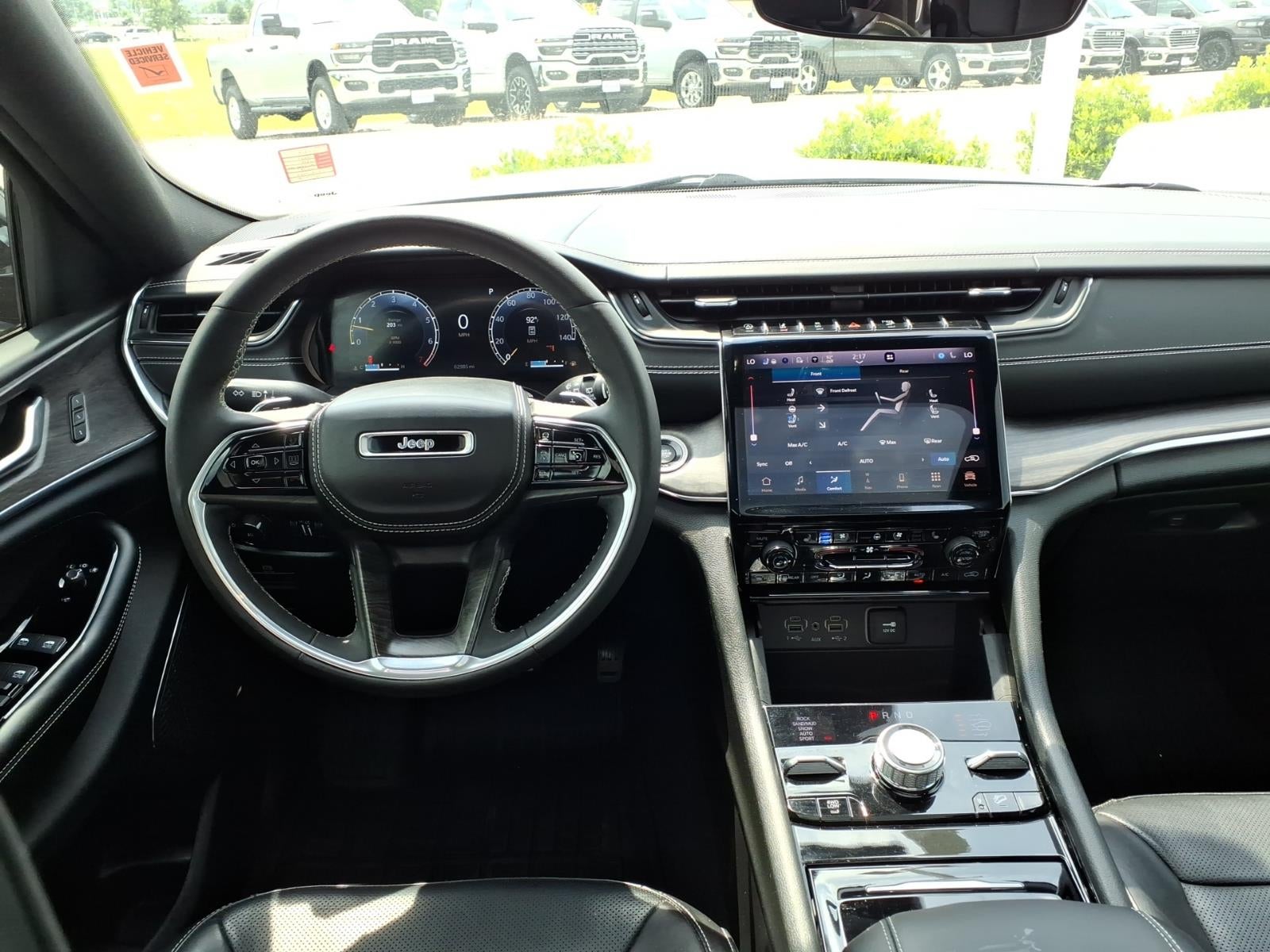 2023 Jeep Grand Cherokee L Overland 4x4