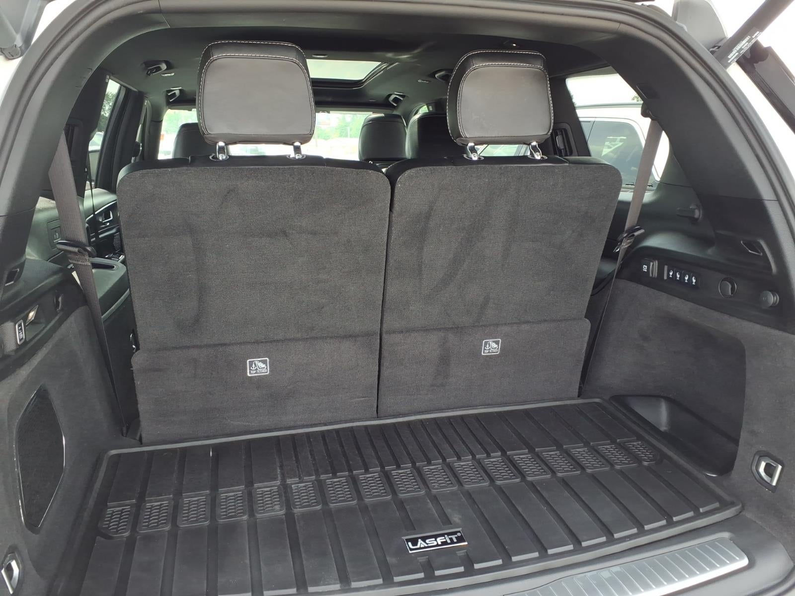2023 Jeep Grand Cherokee L Overland 4x4