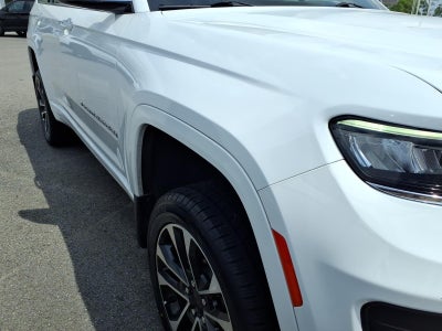 2023 Jeep Grand Cherokee L Overland 4x4
