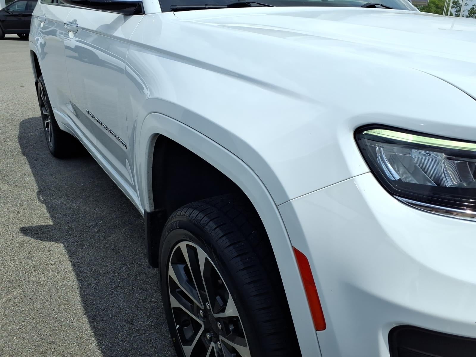 2023 Jeep Grand Cherokee L Overland 4x4