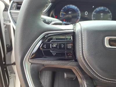 2023 Jeep Grand Cherokee L Overland 4x4