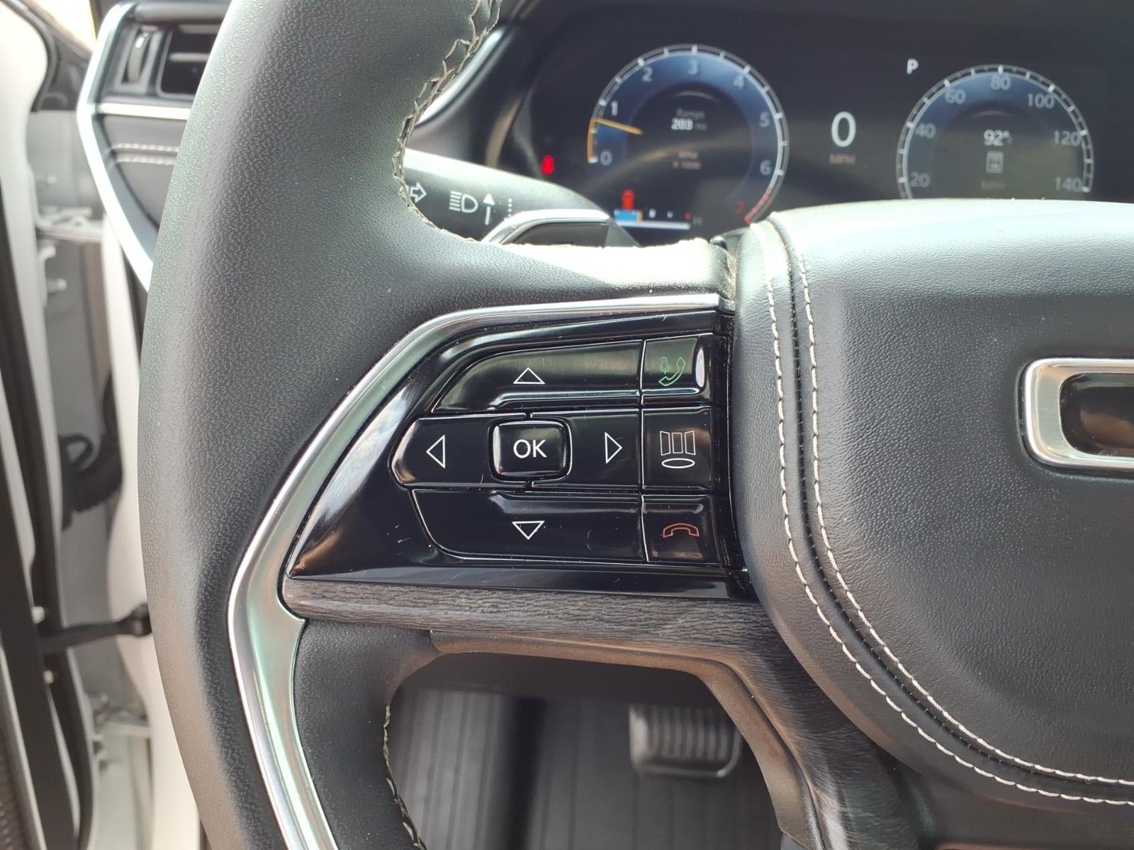 2023 Jeep Grand Cherokee L Overland 4x4