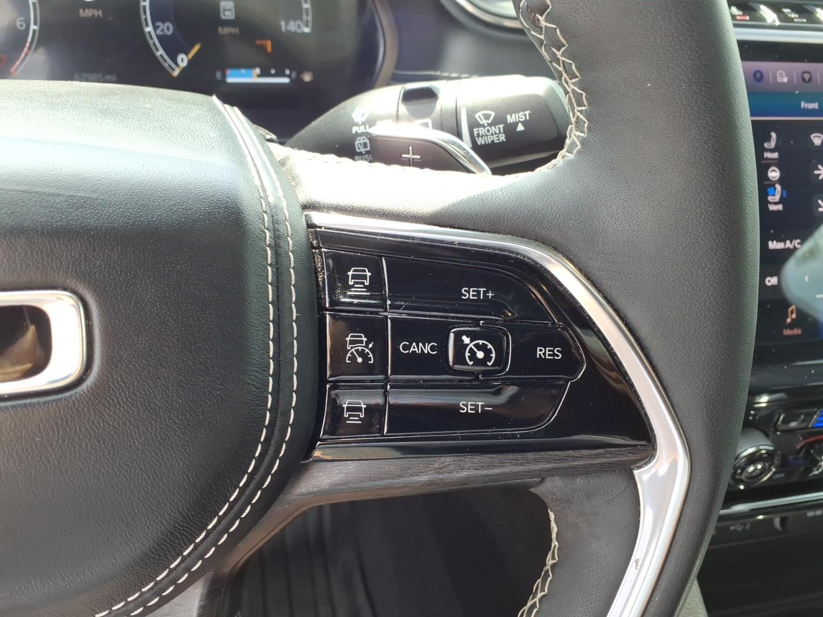 2023 Jeep Grand Cherokee L Overland 4x4